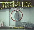 Písečný muž - CDmp3 (Čte Pavel Rímský)