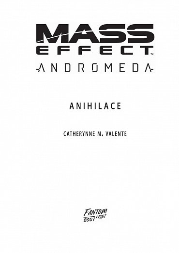 Náhled Mass Effect Andromeda 3 - Anihilace