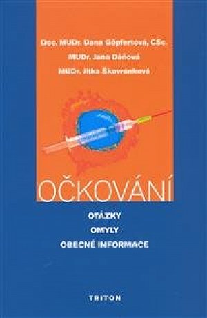 Očkování - otázky, omyly, obecné informace