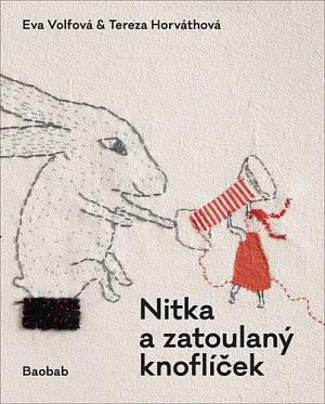 Nitka a zatoulaný knoflíček