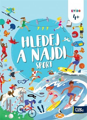 Kvído - Hledej a najdi: Sport
