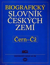 Biografický slovník Čern-Čž českých zemí