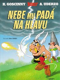 Asterix 33 - Nebe mu padá na hlavu (do)
