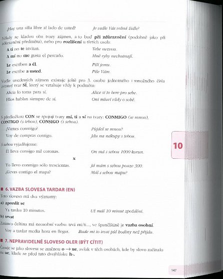 Náhled Učebnice současné španělštiny, 1. díl + mp3