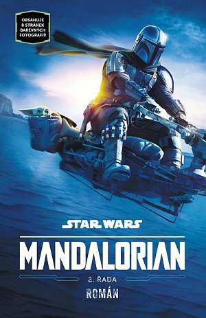 Star Wars Mandalorian 2. řada