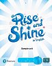 Rise and Shine 1 Teacher´s Book with eBooks, Presentation Tool and Digital Resources