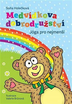 Medvídkova dobrodružství - jóga pro nejmenší