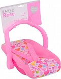 Nosítko pro panenky Baby Rose