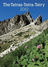Tatry 2010 - nástěnný kalendář