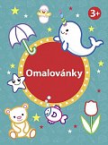 Omalovánky 3+, 2.  vydání