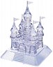 Puzzle 3D Crystal Zámek/105 dílků