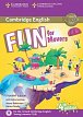 Fun for Movers Student´s Book with Online Activities with Audio