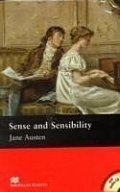 Macmillan Readers Intermediate: Sense and Sensibility T. Pk with CD