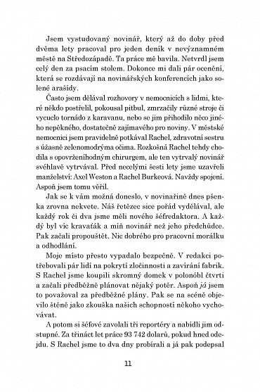 Náhled Neviditelný