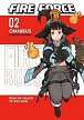 Fire Force Omnibus 2 (4-6)