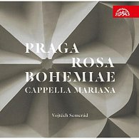 Praga Rosa Bohemiae - Hudba renesanční Prahy - CD