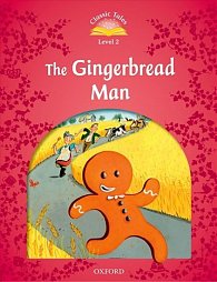 Classic Tales 2 The Gingerbread Man Audio Mp3 Pack (2nd)