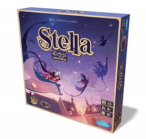 Stella - rodinná karetní hra