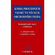 PP39 Kniha procesních vzorů ve věcech obch.práva