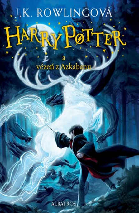Náhled Harry Potter a vězeň z Azkabanu, 9.  vydání