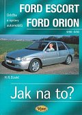 Ford Escort/Orion 9/90 - 8/98 - Jak na to? - 18.