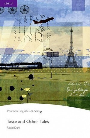 PER | Level 5: Taste and Other Tales Bk/MP3 Pack