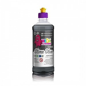 Megaslizoun PVA slizové lepidlo - ČERNÉ, 500 ml