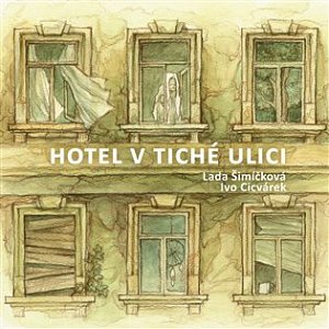 Hotel v tiché ulici - CD