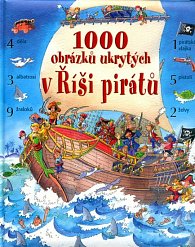 1000 obrázků ukrytých v Říši pirátů