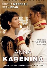 Anna Karenina - DVD, 1.  vydání