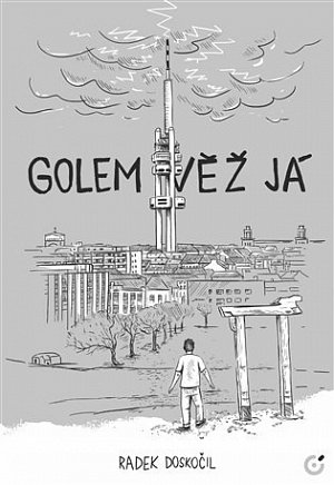 Golem Věž Já