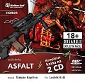 Asfalt - 2 CDmp3 (Čte Ludvík Král)