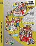 Famózní příběhy Čtyřlístku z roku 2004 / 20. velká kniha