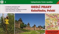 CP Okolí Prahy - Kokořínsko, Polabí (8.) / cykloprůvodce