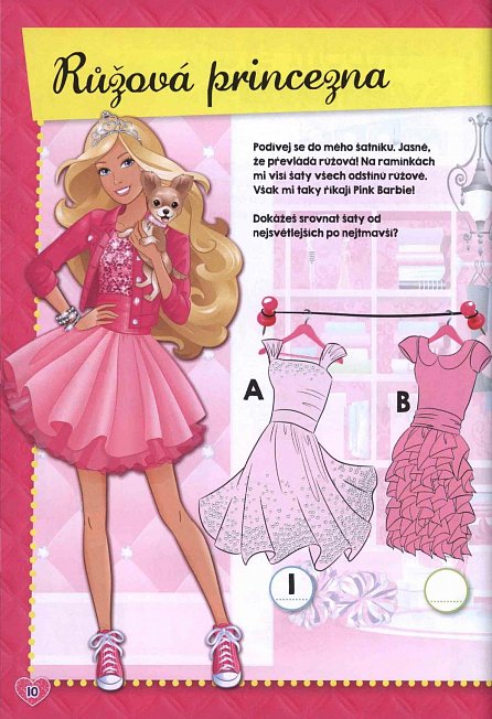 Náhled Barbie a její svět