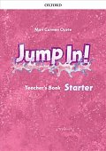 Jump In! Starter Teacher´s Book