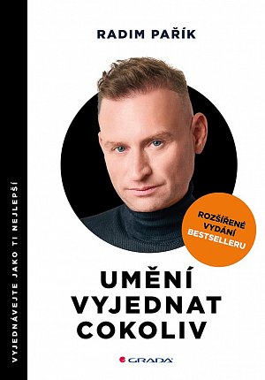 Umění vyjednat cokoliv - Vyjednávejte jako ti nejlepší, 2.  vydání