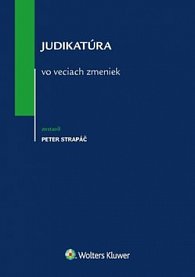 Judikatúra vo veciach zmeniek