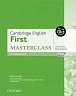 Cambridge English First Masterclass Workbook Pack