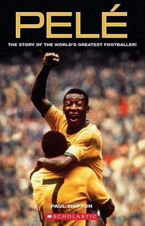 Level 1: Pelé+CD (Secondary ELT Readers)