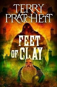 Feet Of Clay: (Discworld Novel 19), 1.  vydání