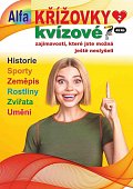 Křížovky kvízové 2/2025