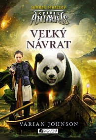 Spirit Animals: Súmrak strážcov 3 - Veľký návrat