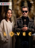 Lovec - 3 DVD