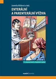 Enterální a parenterální výživa, 4.  vydání