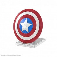 Metal Earth 3D puzzle: Marvel Captain America Shield