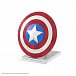 Metal Earth 3D puzzle: Marvel Captain America Shield