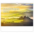 Landscapes 2023 - nástěnný kalendář