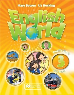 English World 3: Pupil s Book + eBook