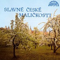 Slavné české maličkosti - CD